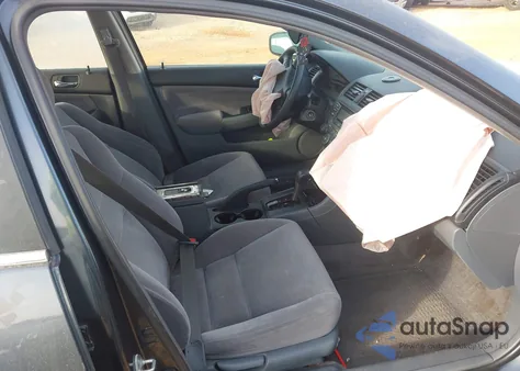 2007 Honda Accord 2.4 Lx from USA, damaged, VIN JHMCM56417C016160